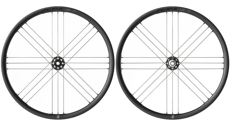 Load image into Gallery viewer, Campagnolo zonda gt db 2wf c23 wheelset | campa n3w (11-13)