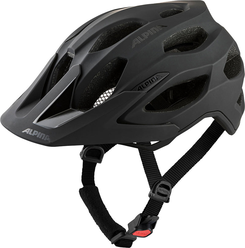 Load image into Gallery viewer, Alpina carapax 2.0 - mtb helmet