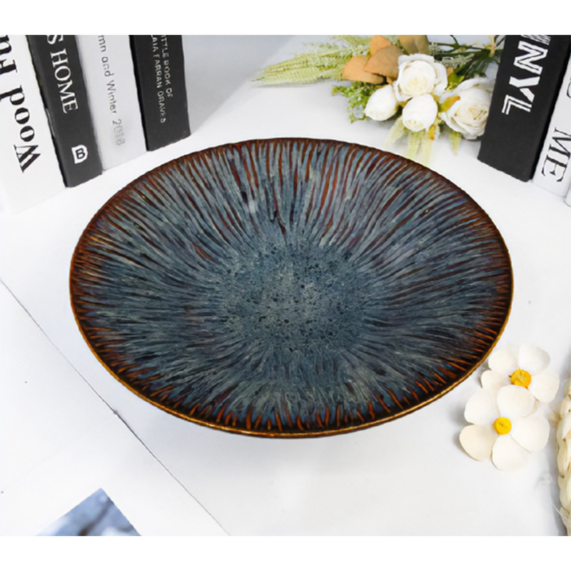 Afbeelding laden in galerijviewer, Cark bord diep girasol ø23cm