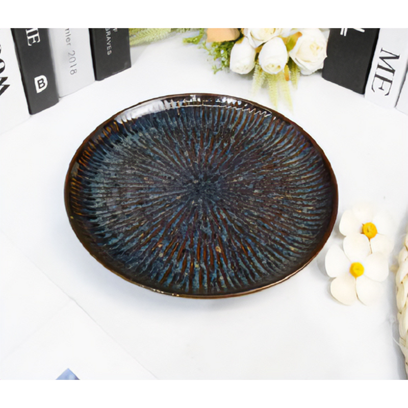 Afbeelding laden in galerijviewer, Cark bordje girasol ø20cm