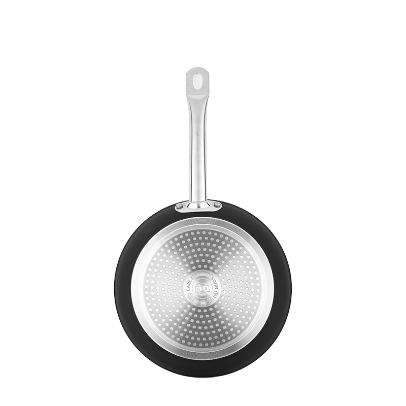 Load image into Gallery viewer, Carl schmidt sohn black crystal braadpan ø24cm