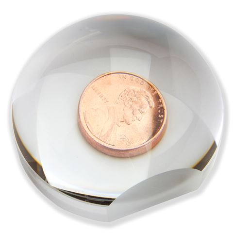 Load image into Gallery viewer, Carson bol loep 2x75mm