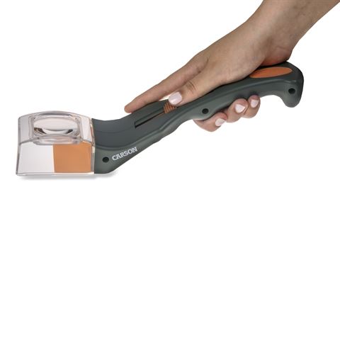 Load image into Gallery viewer, Carson bugview vergrootglas met ��n-hands insectenvanger