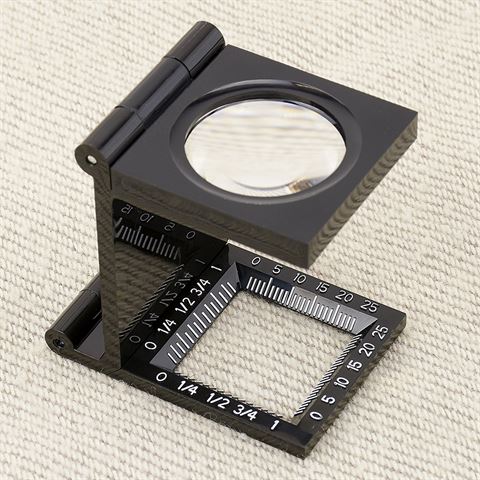 Load image into Gallery viewer, Carson dradenteller opvouwbaar 5x30mm lt-30