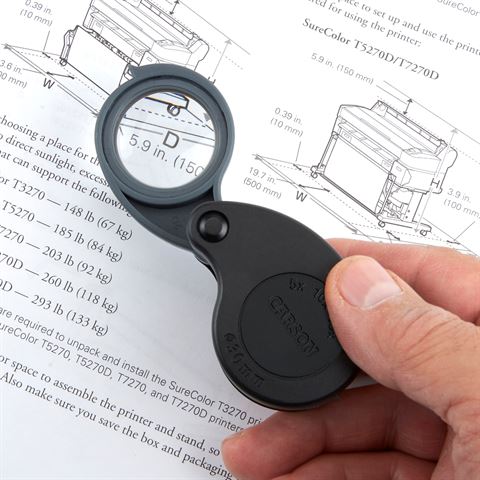 Load image into Gallery viewer, Carson inslagloep multi-power 5-15x30mm