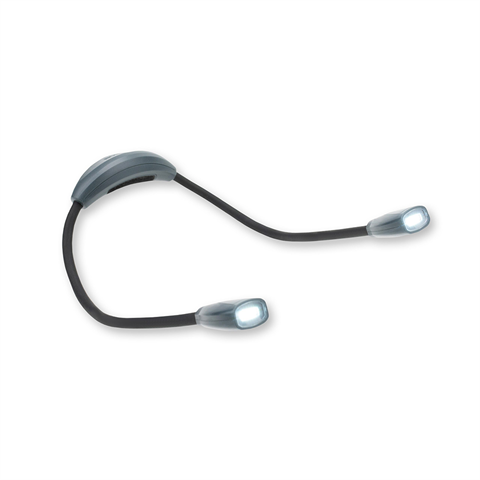 Load image into Gallery viewer, Carson neklamp nl-10 met dual led, handsfree en verstelbaar