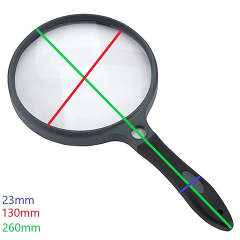 Load image into Gallery viewer, Carson steelloep met rubberen handvat 2x130mm