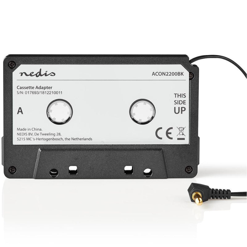 Load image into Gallery viewer, Nedis cassette adapter