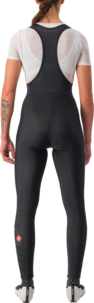 Load image into Gallery viewer, Castelli entrata - women's bib tights with pad