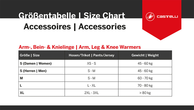 Load image into Gallery viewer, Castelli upf 50 + light - arm warmers