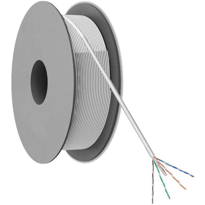 Load image into Gallery viewer, Cat 5e sf utp netwerkkabel per rol