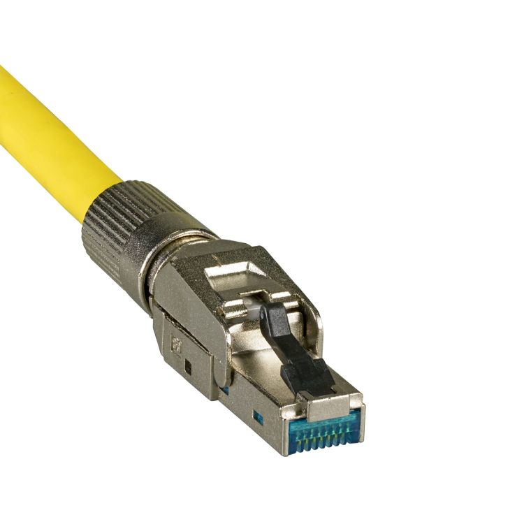 Load image into Gallery viewer, Abi cat 8.1 rj45 connector