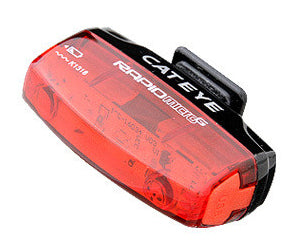 Load image into Gallery viewer, Cateye rapid micro g rear light