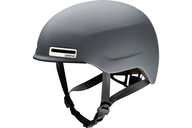 Load image into Gallery viewer, Smith Maze bike helm matte cement