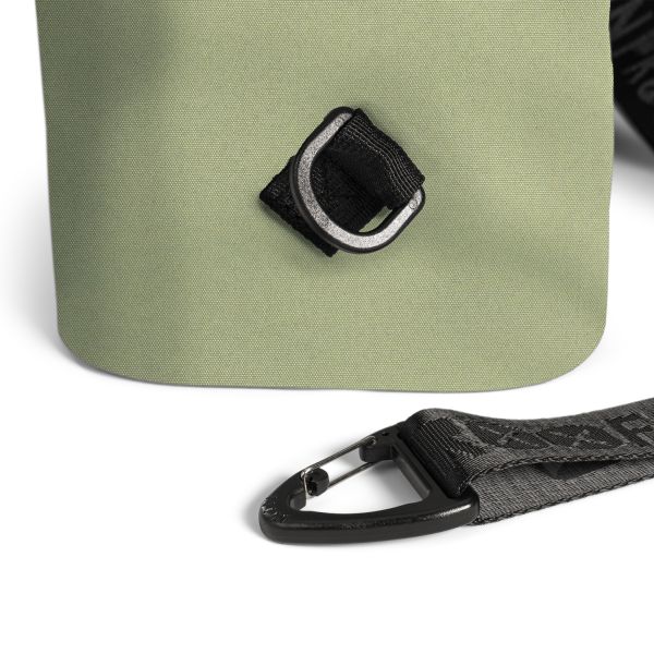 Afbeelding laden in galerijviewer, Urbanproof urban proof knox backpack rugtas 20l mint reflecterend
