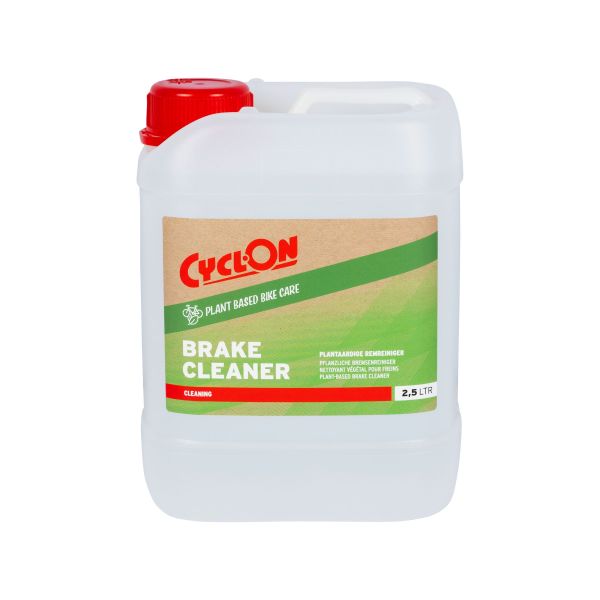 Load image into Gallery viewer, Cyclon Remmenreiniger plant based jerrycan 2,5l