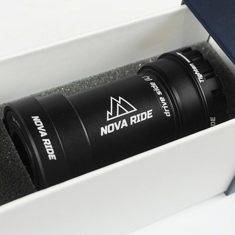 Load image into Gallery viewer, Novaride - pf30 sram dub29 trapas zwart