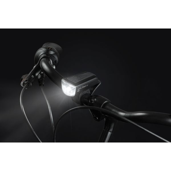 Load image into Gallery viewer, Koplamp Axa Dwn Front 50 Lux - USB-C oplaadbaar
