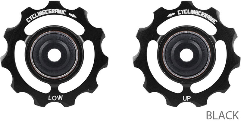 Load image into Gallery viewer, Cyclingceramic 11t derailleur pulleys for shimano sram campagnolo