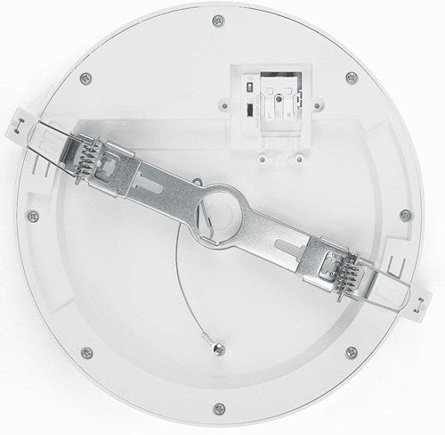 Afbeelding laden in galerijviewer, Enzo cct led panel downlighter wit 12-18w tri-white ip44 - led2540