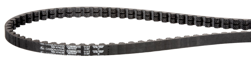 Load image into Gallery viewer, Gates aandrijfriem cdc carbon drive 115t 1265x12mm zwart