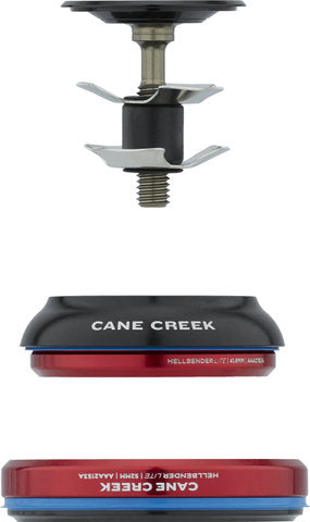 Load image into Gallery viewer, Cane creek hellbender 70 lite is42 28.6 - is52 40 headset