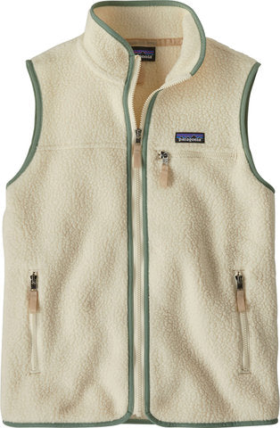Load image into Gallery viewer, Patagonia retro pile women's vest