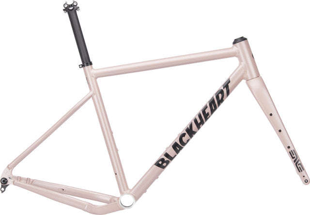Load image into Gallery viewer, Blackheart gravel al frame kit