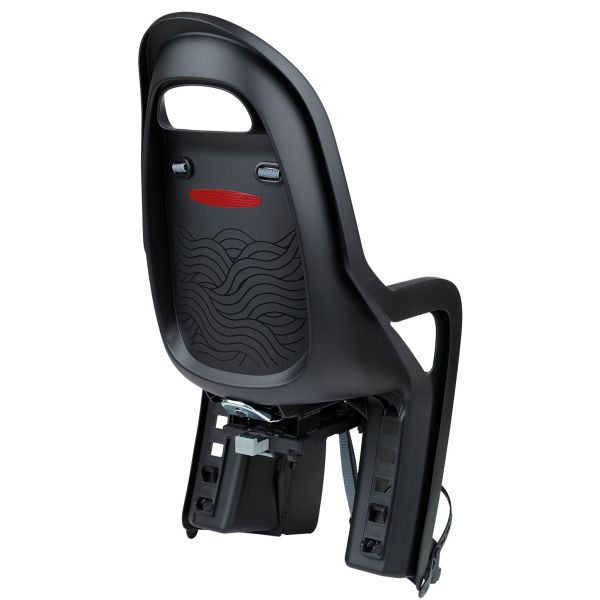 Load image into Gallery viewer, Polisport plasticos s.a. polisport achterzitje groovy black serie mik-hd zwart