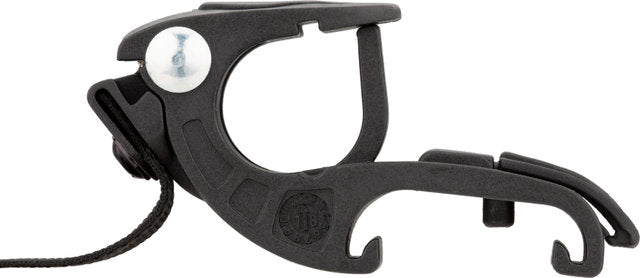 Load image into Gallery viewer, Ortlieb ql2.1 hook 20 mm with adjustable handle