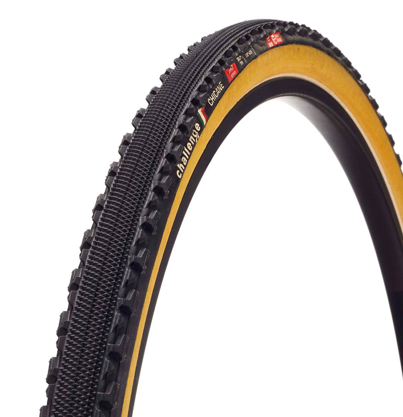 Load image into Gallery viewer, Challenge chicane pro - handmade folding tire 33-622