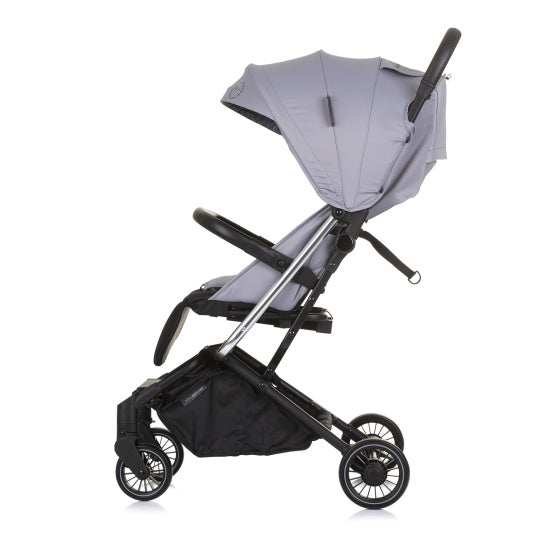 Load image into Gallery viewer, Chipolino Bijou Opvouwbare Buggy Ash Grey