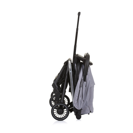 Load image into Gallery viewer, Chipolino Bijou Opvouwbare Buggy Ash Grey