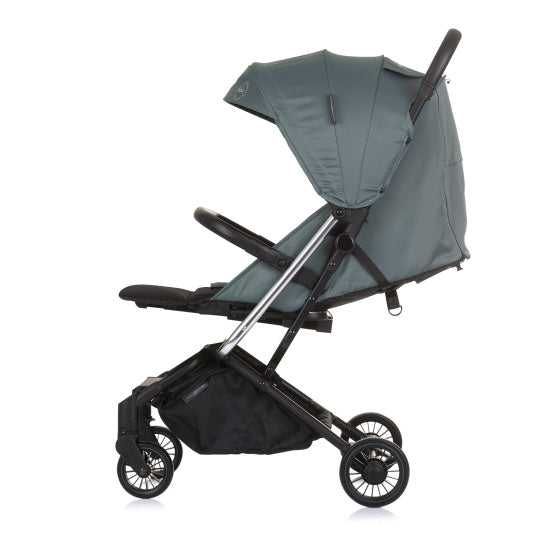 Load image into Gallery viewer, Chipolino Bijou Opvouwbare Buggy Pastel Green