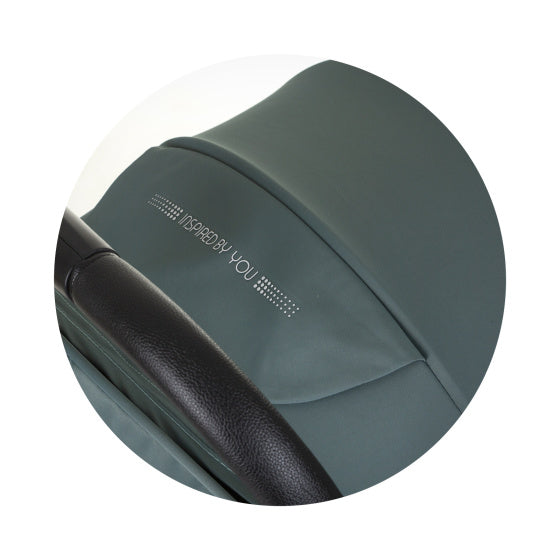 Load image into Gallery viewer, Chipolino Bijou Opvouwbare Buggy Pastel Green