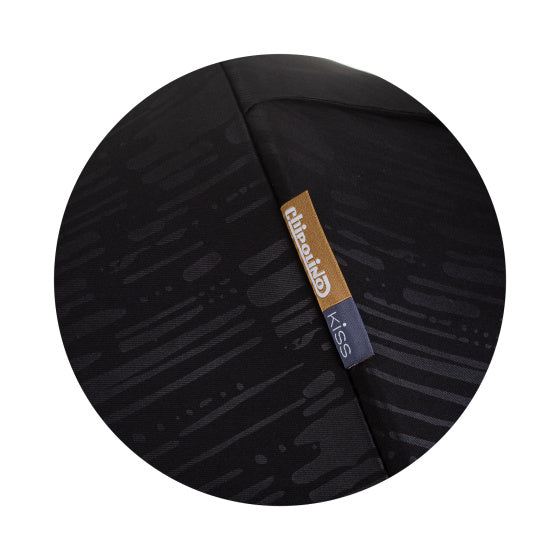 Load image into Gallery viewer, Chipolino kiss autofolding opvouwbare buggy obsidian zwart