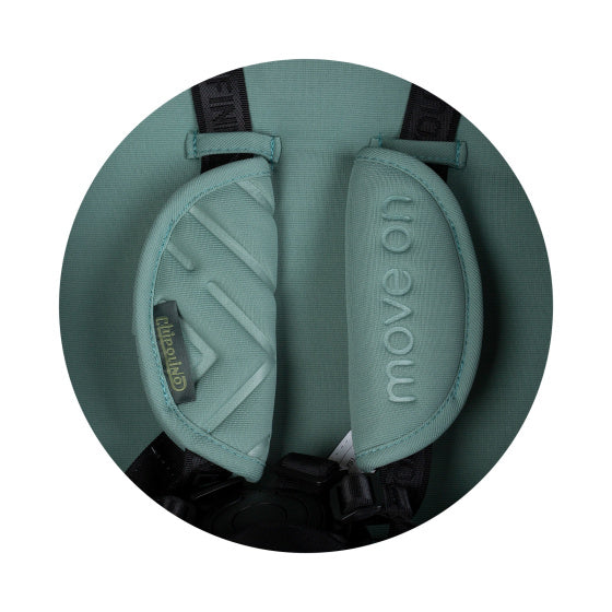 Load image into Gallery viewer, Chipolino On Autofolding Opvouwbare Buggy Graphite Grijs Zwart