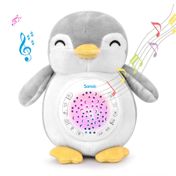 Load image into Gallery viewer, Chipolino pluche babyprojector knuffelkonijn met muziek licht
