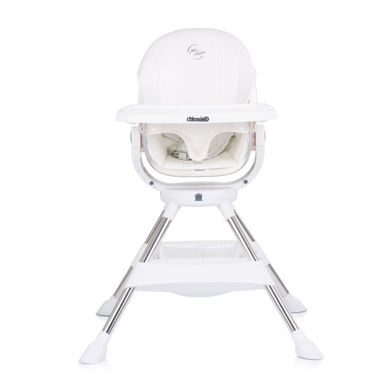 Load image into Gallery viewer, Chipolino Vision 360° Draaibare Kinderstoel met Eetlbad Zitkussen