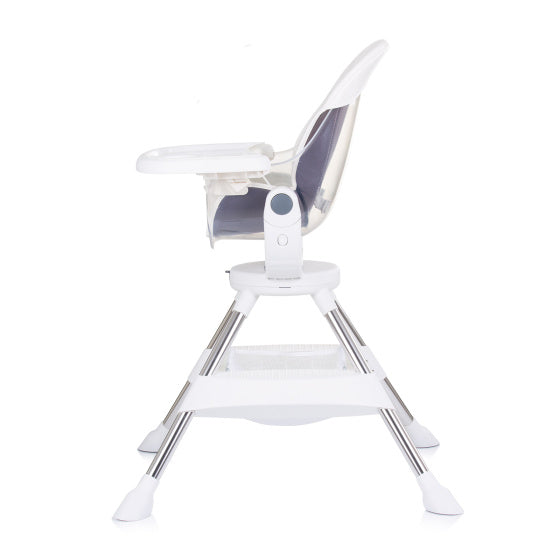 Load image into Gallery viewer, Chipolino Vision 360° Draaibare Kinderstoel met Eetlbad Zitkussen