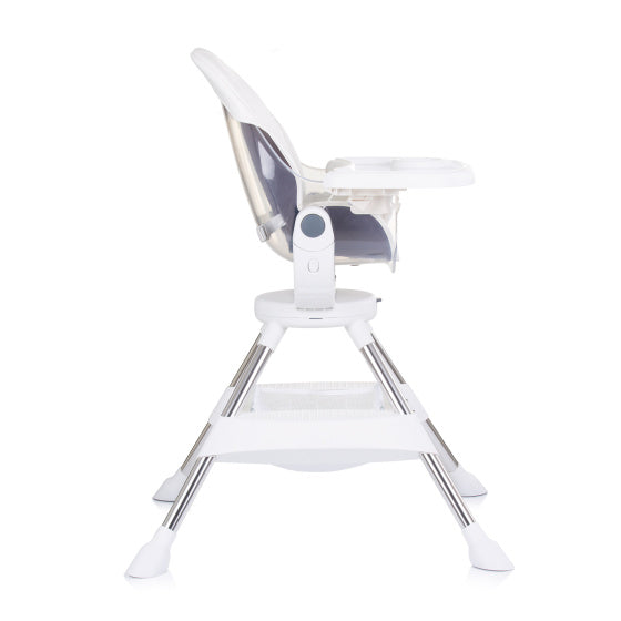 Load image into Gallery viewer, Chipolino Vision 360° Draaibare Kinderstoel met Eetlbad Zitkussen