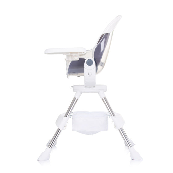 Load image into Gallery viewer, Chipolino Vision 360° Draaibare Kinderstoel met Eetlbad Zitkussen