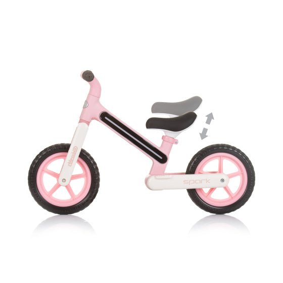 Load image into Gallery viewer, Chipolino spark met lichteffect 12 inch junior roze