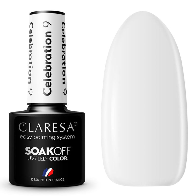 Load image into Gallery viewer, Claresa uv led gellak 5ml celebration 9