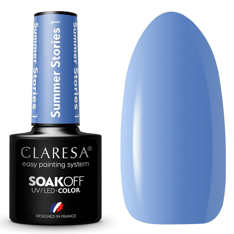 Load image into Gallery viewer, Claresa uv led gellak 5ml summer stories 1