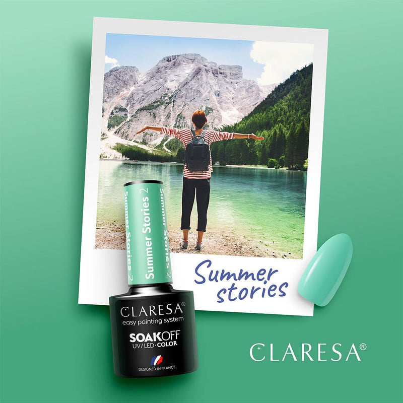 Load image into Gallery viewer, Claresa uv led gellak 5ml summer stories 2