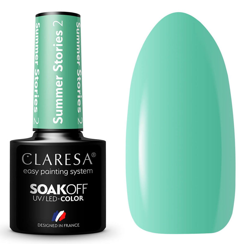 Load image into Gallery viewer, Claresa uv led gellak 5ml summer stories 2