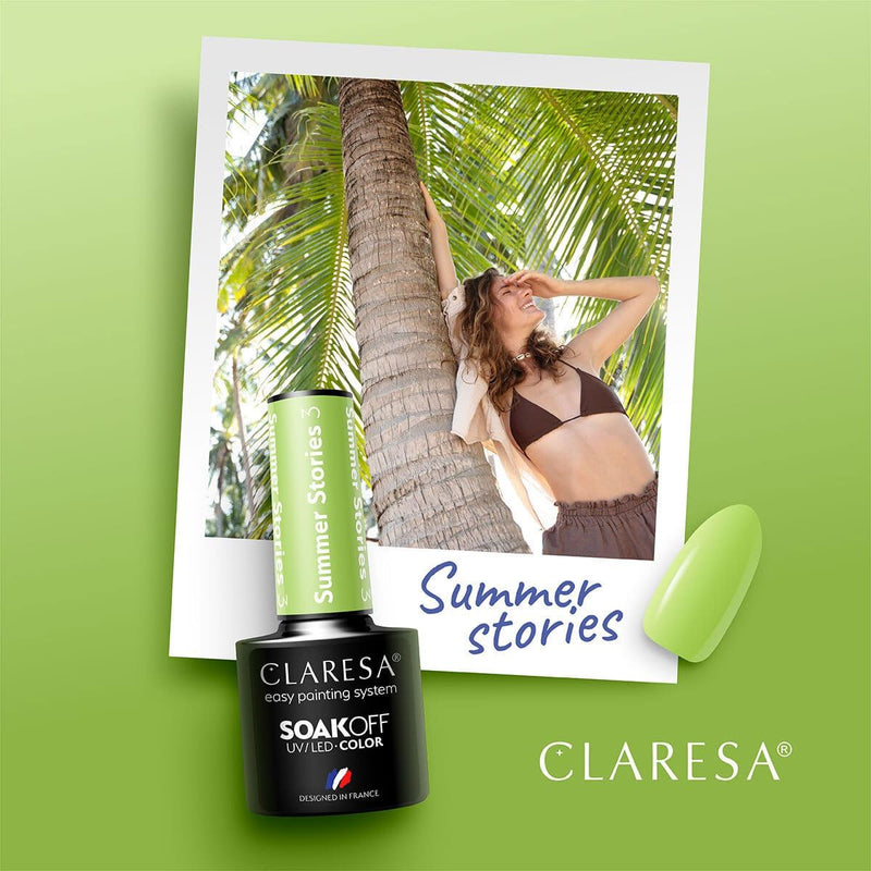 Load image into Gallery viewer, Claresa uv led gellak 5ml summer stories 3