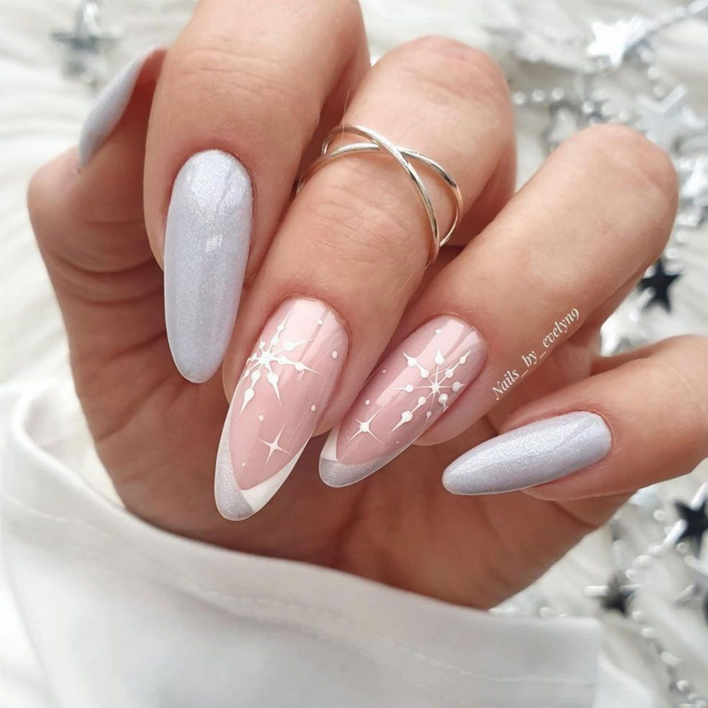 Load image into Gallery viewer, Claresa uv led gellak 5ml frosty morning 5