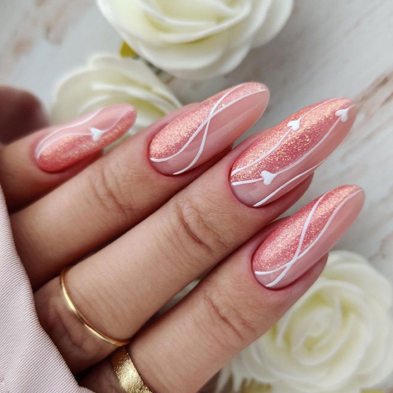 Load image into Gallery viewer, Claresa uv led gellak 5ml fallin' love 10